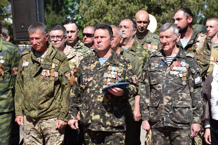 Владимир Немцев: На Мемориальном братском кладбище в поселке Дергачи состоялась торжественная церемония захоронения останков бойцов, павших на полях сражений за Севастополь в годы Великой Отечественной войны 1941–1945 годов Владимир Немцев: На Мемориальном братском кладбище в поселке Дергачи состоялась торжественная церемония захоронения останков бойцов, павших на полях сражений за Севастополь в годы Великой Отечественной войны 1941–1945 годов