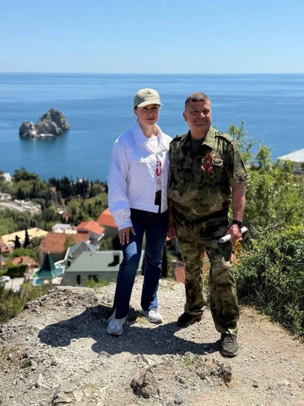 Ольга Шевцова: Крым всегда готов удивить гостей своими красотами и невероятными пейзажами Ольга Шевцова: Крым всегда готов удивить гостей своими красотами и невероятными пейзажами