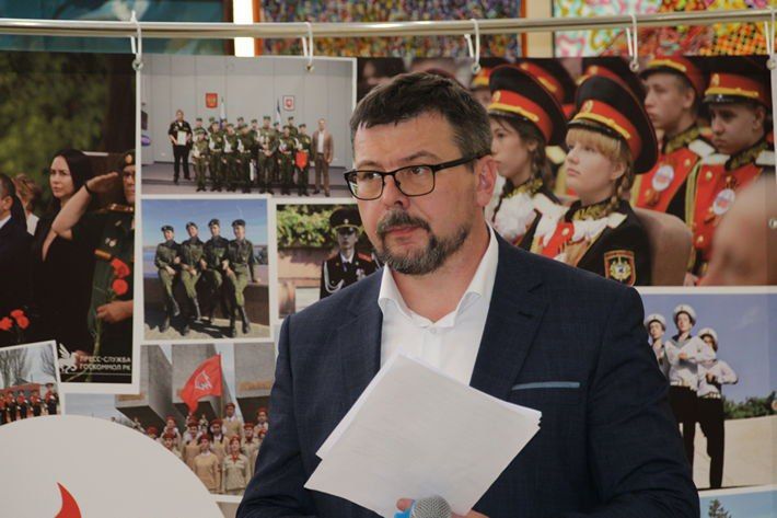 Молодежный патриотический форум «КОМПаС» прошел в Симферополе Молодежный патриотический форум «КОМПаС» прошел в Симферополе