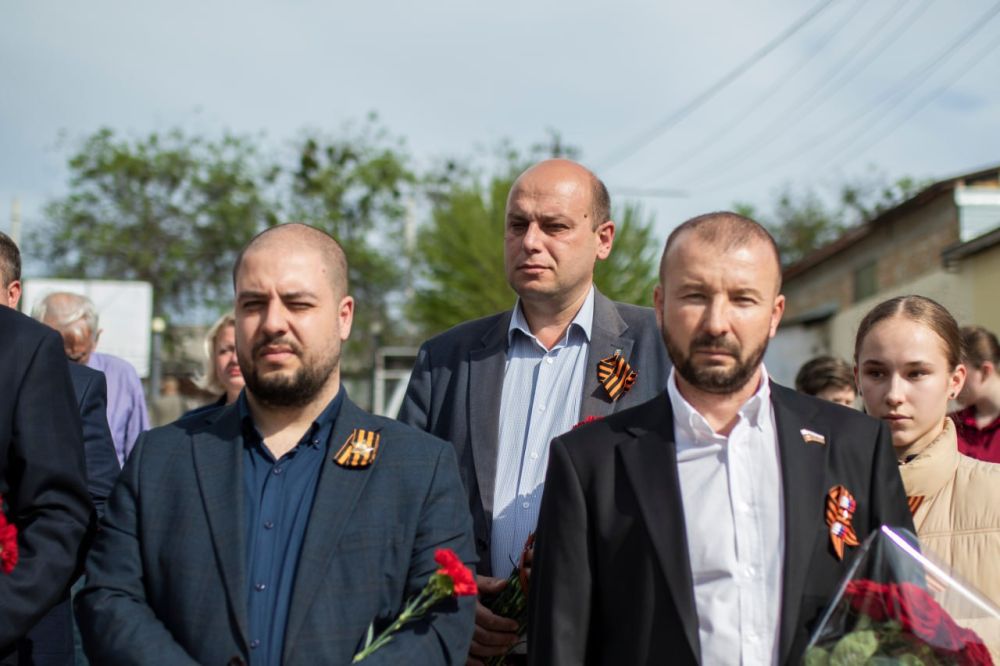 В преддверии 80-й годовщины Великой Победы, на месте бывшего нацистского пересыльного лагеря «Картофельный городок» состоялся траурный митинг, где почтили память узников лагеря В преддверии 80-й годовщины Великой Победы, на месте бывшего нацистского пересыльного лагеря «Картофельный городок» состоялся траурный митинг, где почтили память узников лагеря
