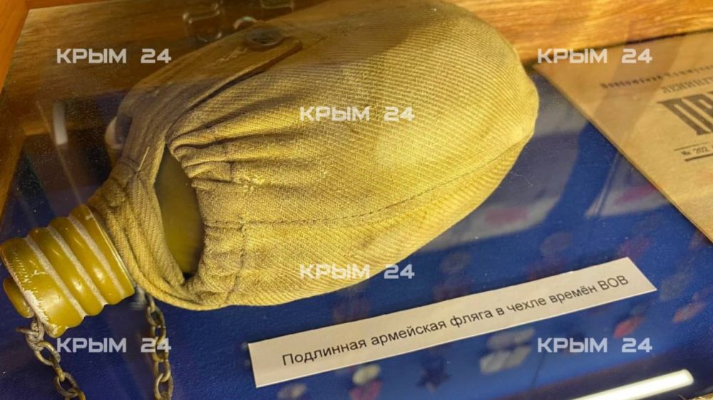 В музее художника Константина Коровина в Гурзуфе открылась выставка, посвященная Дню Победы В музее художника Константина Коровина в Гурзуфе открылась выставка, посвященная Дню Победы