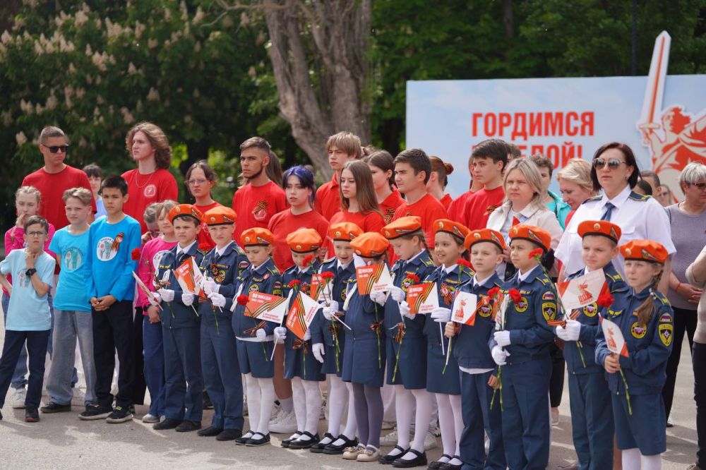 Алексей Зинченко: В Симферополе открылась фотовыставка «Сквозь года – к общей Победе»! Алексей Зинченко: В Симферополе открылась фотовыставка «Сквозь года – к общей Победе»!