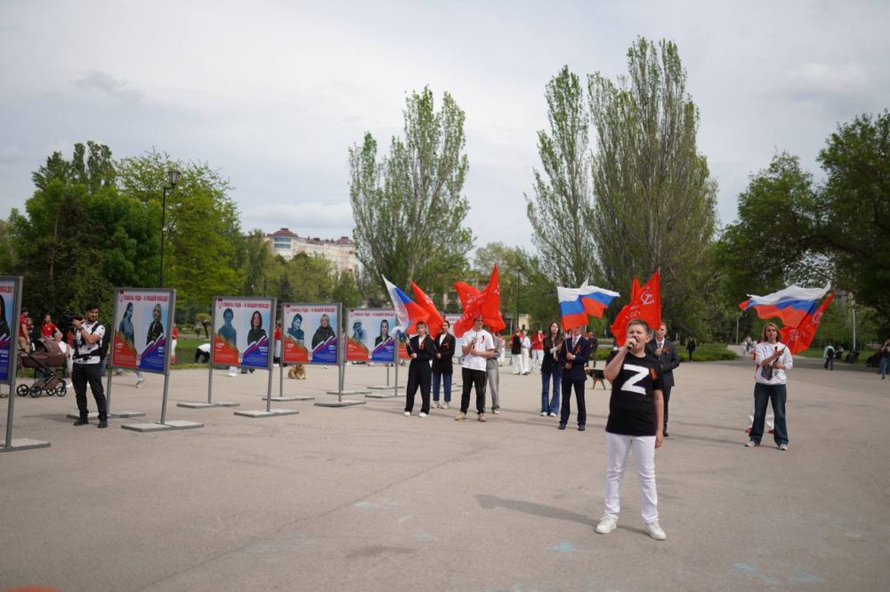 Алексей Зинченко: В Симферополе открылась фотовыставка «Сквозь года – к общей Победе»! Алексей Зинченко: В Симферополе открылась фотовыставка «Сквозь года – к общей Победе»!
