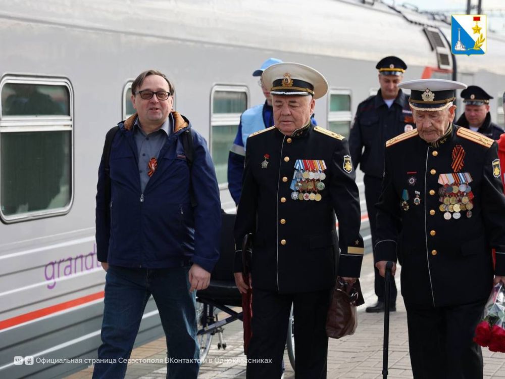 Николай Токарев — севастопольский ветеран Великой Отечественной войны прибыл в Москву на Парад Победы Николай Токарев — севастопольский ветеран Великой Отечественной войны прибыл в Москву на Парад Победы