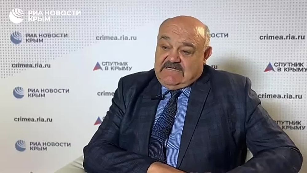 Крым – зона рискованного земледелия, но в этом году урожая хватит на всех