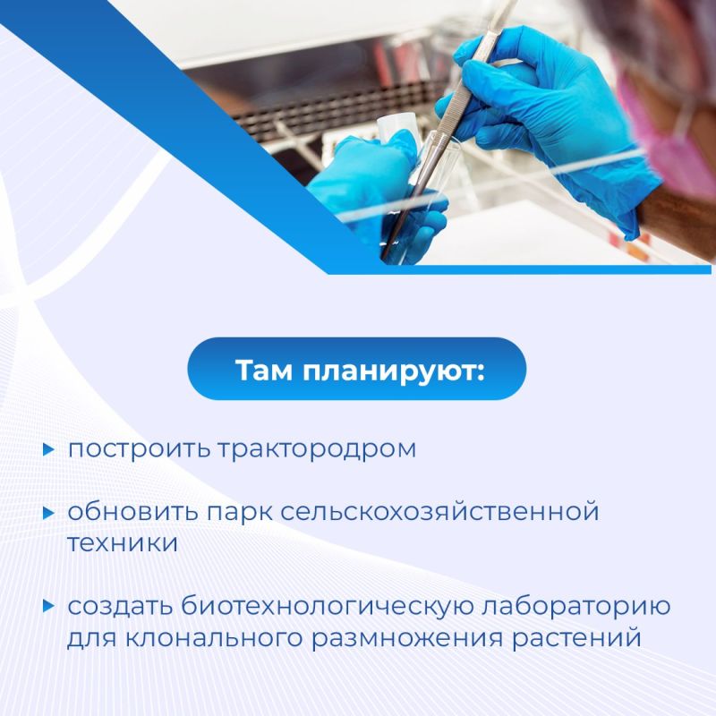 В этом году в Крыму появится образовательно-производственный кластер «Профессионалитет в отрасли сельского хозяйства» В этом году в Крыму появится образовательно-производственный кластер «Профессионалитет в отрасли сельского хозяйства»