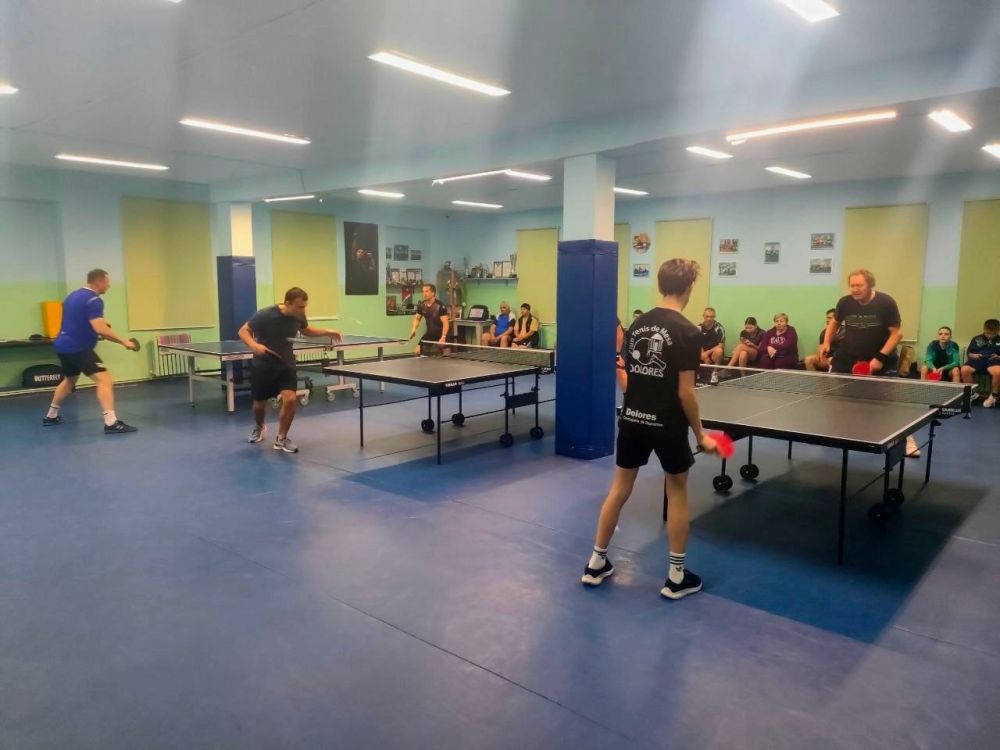 В спортивно-досуговом клубе «Секрет» (ул