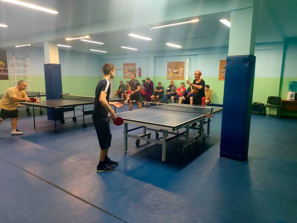 В спортивно-досуговом клубе «Секрет» (ул В спортивно-досуговом клубе «Секрет» (ул