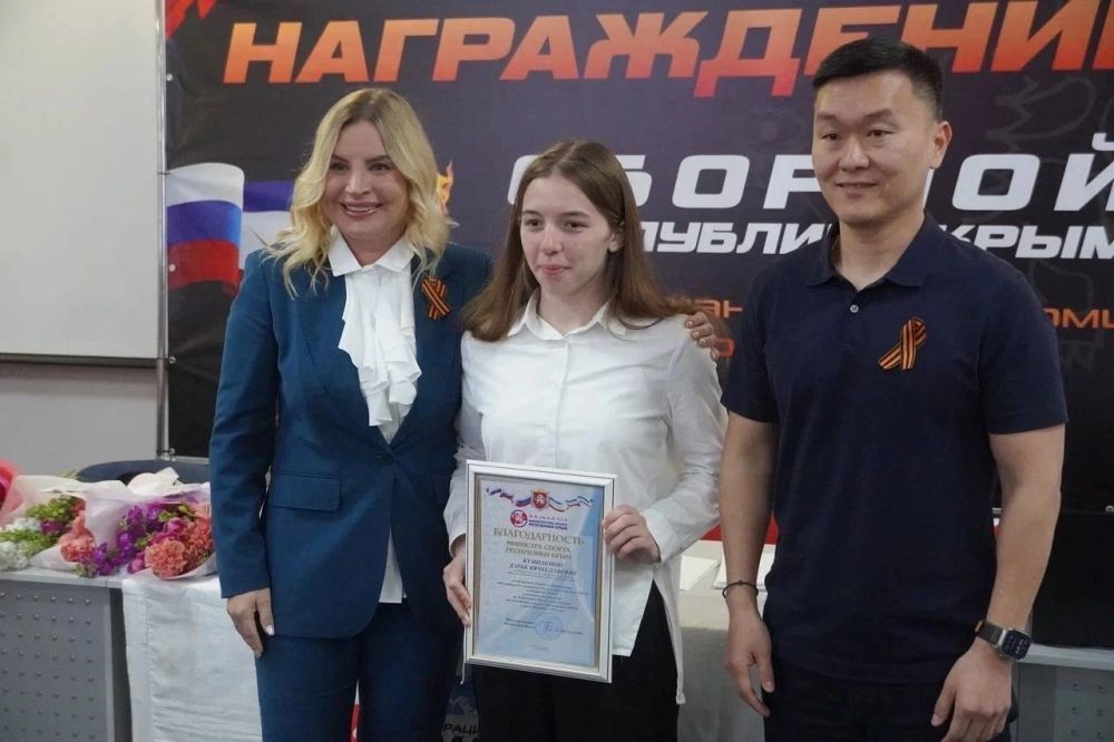 Ольга Торубарова: НАСТОЯЩИЕ КРЫМСКИЕ АМАЗОНКИ Ольга Торубарова: НАСТОЯЩИЕ КРЫМСКИЕ АМАЗОНКИ