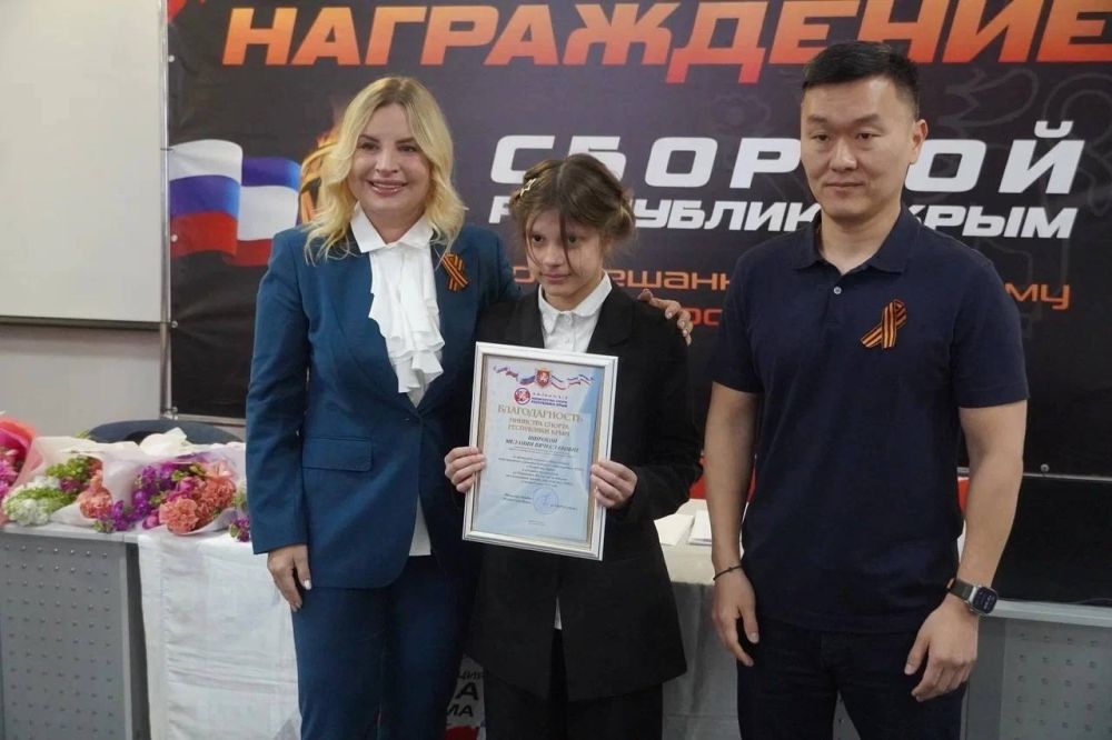 Ольга Торубарова: НАСТОЯЩИЕ КРЫМСКИЕ АМАЗОНКИ Ольга Торубарова: НАСТОЯЩИЕ КРЫМСКИЕ АМАЗОНКИ