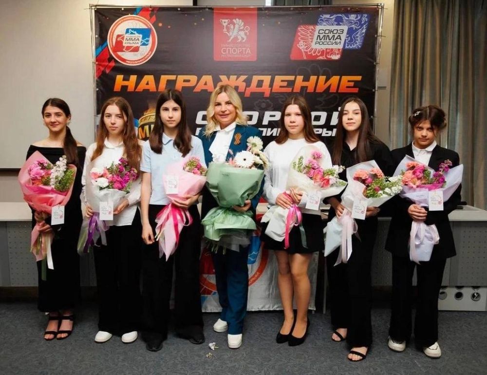 Ольга Торубарова: НАСТОЯЩИЕ КРЫМСКИЕ АМАЗОНКИ Ольга Торубарова: НАСТОЯЩИЕ КРЫМСКИЕ АМАЗОНКИ