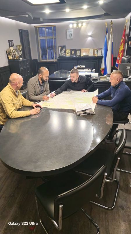 Кирилл Чебышев: Сегодня Судак с рабочим визитом посетил министр жилищно-коммунального хозяйства Крыма Щегленко Захар Владимирович Кирилл Чебышев: Сегодня Судак с рабочим визитом посетил министр жилищно-коммунального хозяйства Крыма Щегленко Захар Владимирович