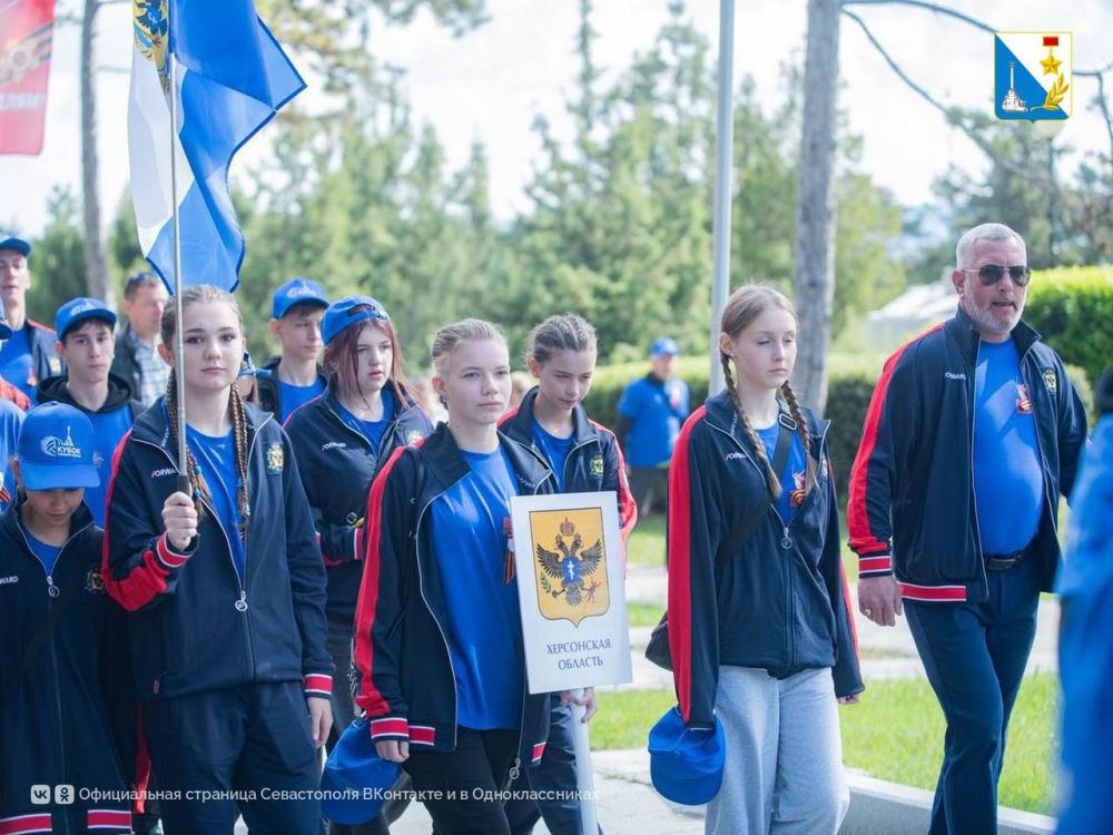 На Сапун-горе стартовал юбилейный Кубок «Городов-Героев» На Сапун-горе стартовал юбилейный Кубок «Городов-Героев»