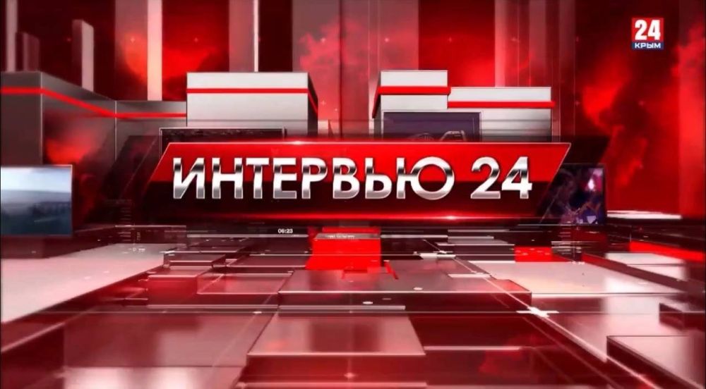 Ольга Шевцова: Сегодня побывала в гостях у телеканала «Крым 24» Ольга Шевцова: Сегодня побывала в гостях у телеканала «Крым 24»