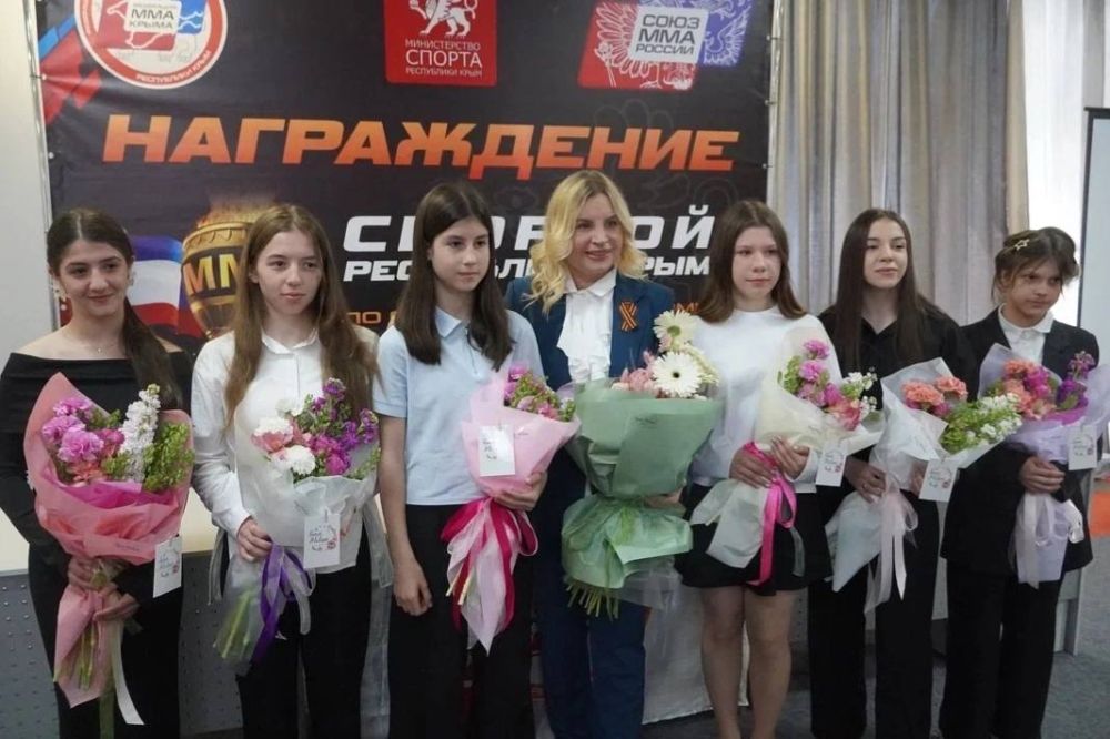 Ольга Торубарова: НАСТОЯЩИЕ КРЫМСКИЕ АМАЗОНКИ