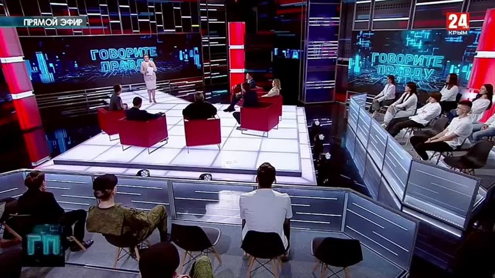 Боец СВО с позывным «Пономарь» записал обращение к крымским школьникам, которые рассказали его историю на конкурсе