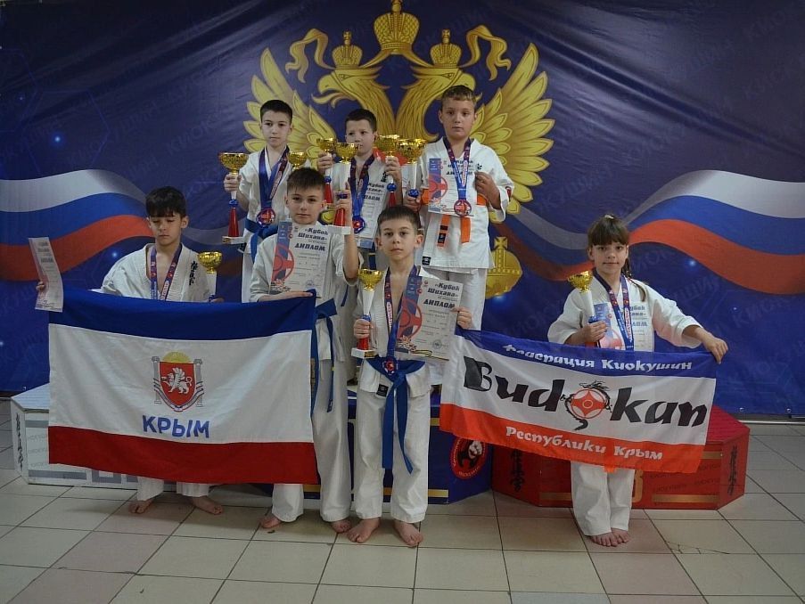 В городе Краснодаре прошли всероссийские соревнования по киокушин «Кубок Шихана» В городе Краснодаре прошли всероссийские соревнования по киокушин «Кубок Шихана»