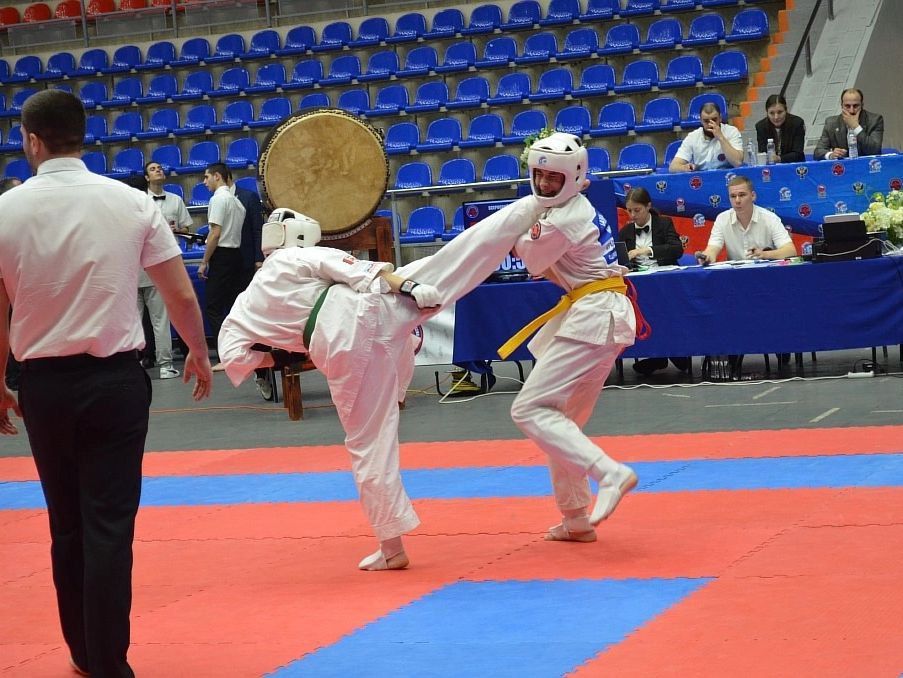В городе Краснодаре прошли всероссийские соревнования по киокушин «Кубок Шихана» В городе Краснодаре прошли всероссийские соревнования по киокушин «Кубок Шихана»