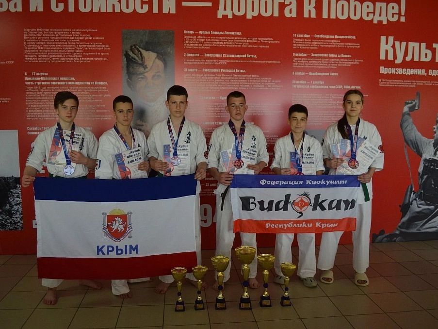 В городе Краснодаре прошли всероссийские соревнования по киокушин «Кубок Шихана» В городе Краснодаре прошли всероссийские соревнования по киокушин «Кубок Шихана»