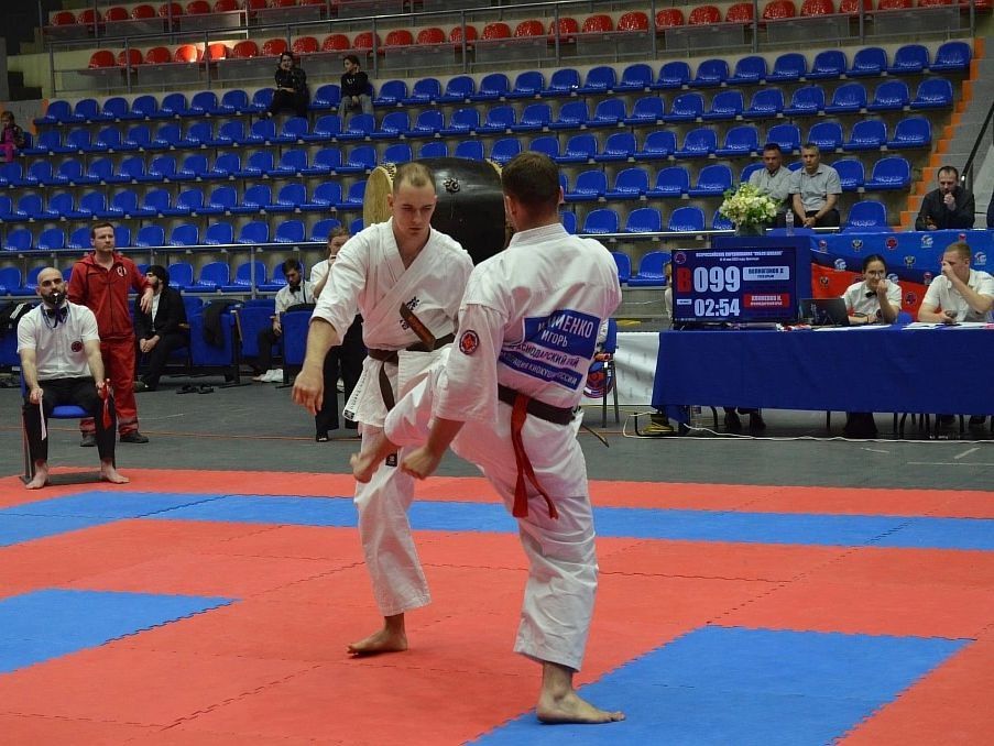 В городе Краснодаре прошли всероссийские соревнования по киокушин «Кубок Шихана» В городе Краснодаре прошли всероссийские соревнования по киокушин «Кубок Шихана»