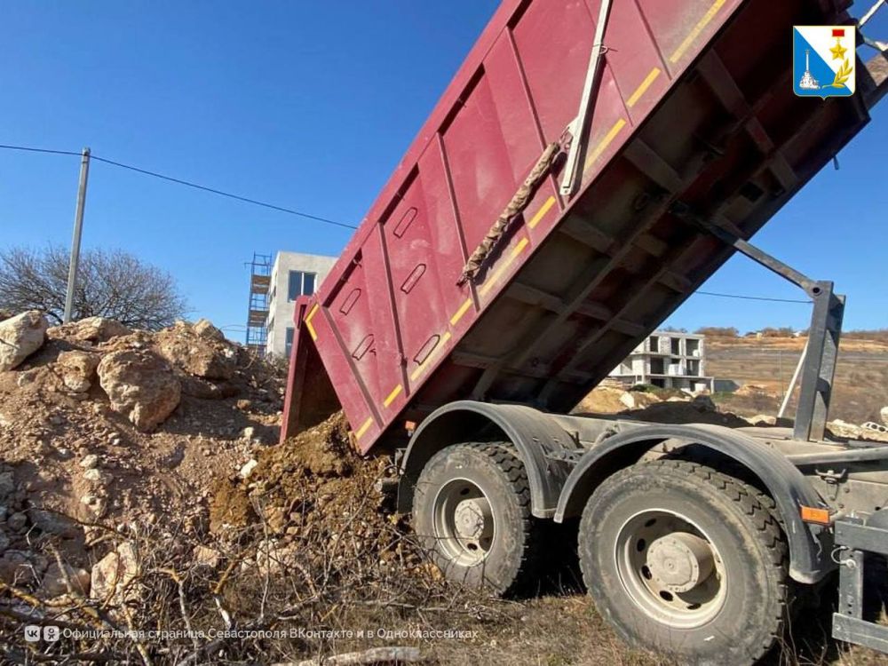 Севприроднадзор привлек к ответственности виновного в незаконном сбросе отходов Севприроднадзор привлек к ответственности виновного в незаконном сбросе отходов