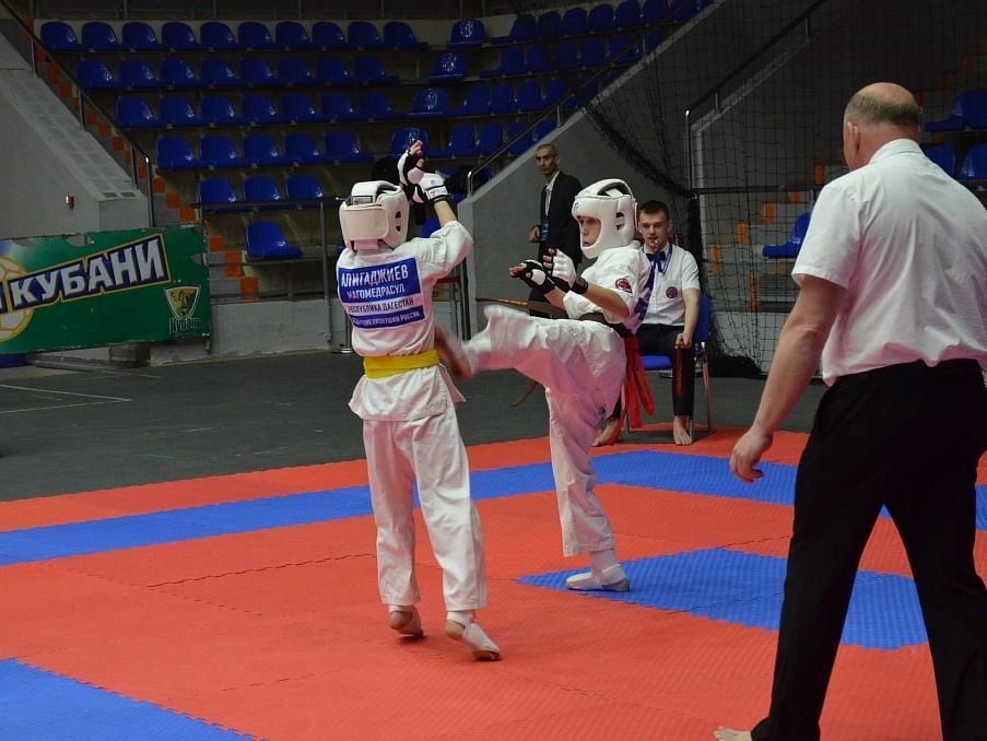 В городе Краснодаре прошли всероссийские соревнования по киокушин «Кубок Шихана» В городе Краснодаре прошли всероссийские соревнования по киокушин «Кубок Шихана»
