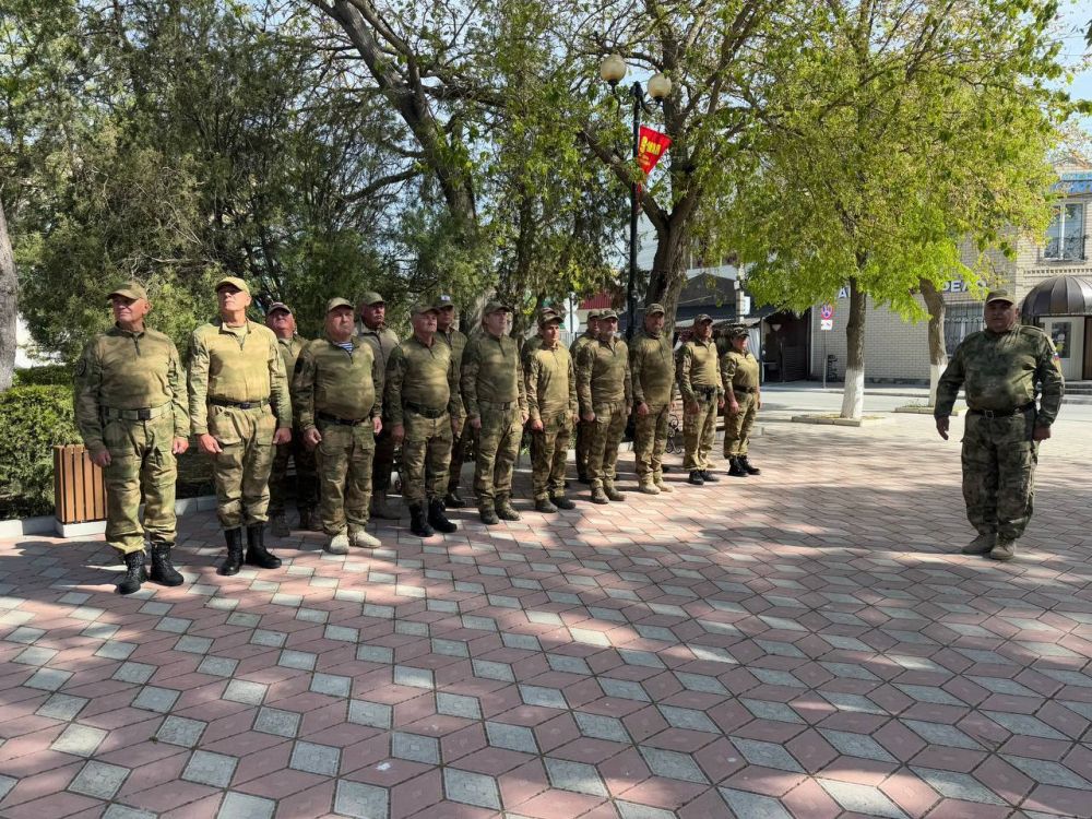 Александр Дудинов: Со времен событий Крымской весны в Черноморском районе образовалось мощное движение ополченцев