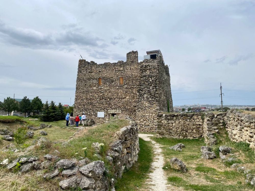 Иван Мезюхо: Там, где паслись козы, теперь ходят экскурсии Иван Мезюхо: Там, где паслись козы, теперь ходят экскурсии