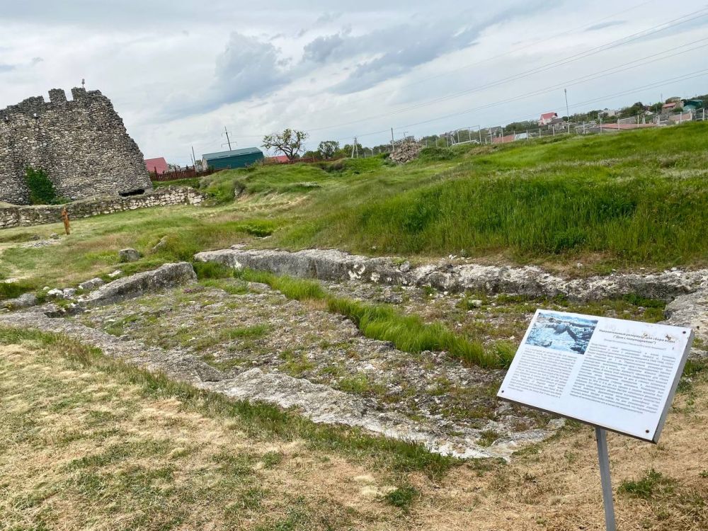 Иван Мезюхо: Там, где паслись козы, теперь ходят экскурсии Иван Мезюхо: Там, где паслись козы, теперь ходят экскурсии