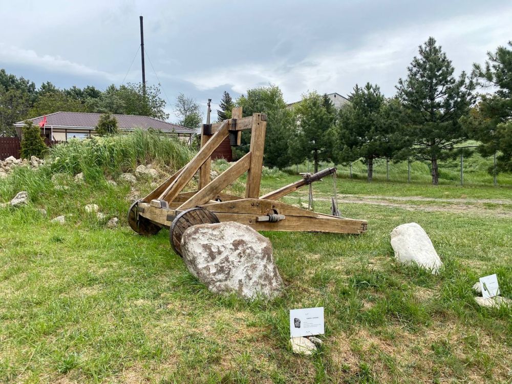 Иван Мезюхо: Там, где паслись козы, теперь ходят экскурсии Иван Мезюхо: Там, где паслись козы, теперь ходят экскурсии