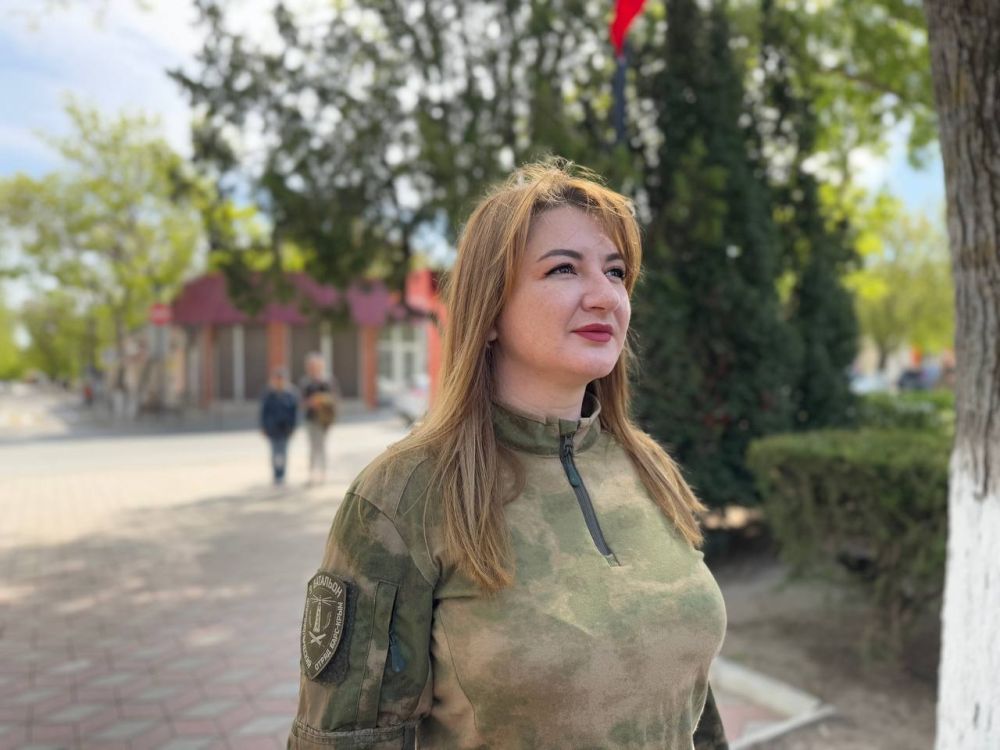 Александр Дудинов: Со времен событий Крымской весны в Черноморском районе образовалось мощное движение ополченцев Александр Дудинов: Со времен событий Крымской весны в Черноморском районе образовалось мощное движение ополченцев