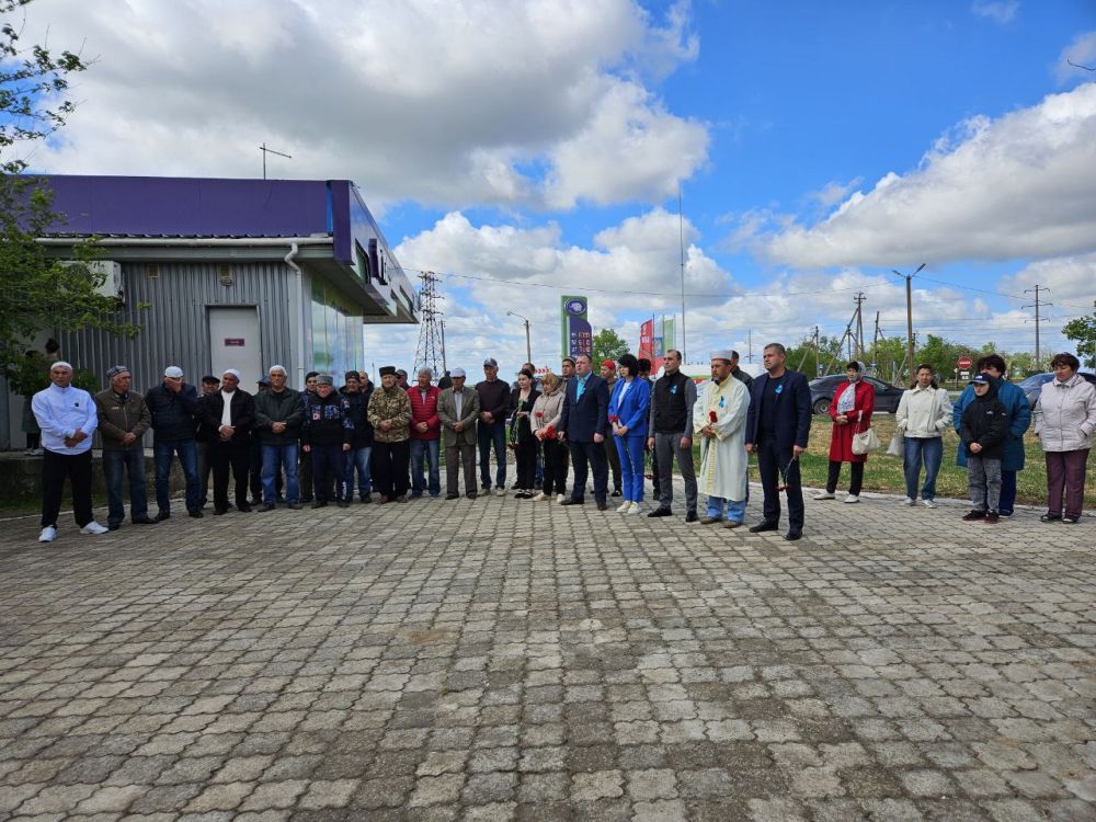 18 мая — день, когда вспоминают о тех, кто пострадал от депортации народов Крыма 18 мая — день, когда вспоминают о тех, кто пострадал от депортации народов Крыма