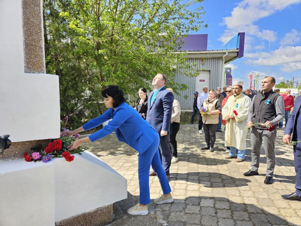 18 мая — день, когда вспоминают о тех, кто пострадал от депортации народов Крыма 18 мая — день, когда вспоминают о тех, кто пострадал от депортации народов Крыма