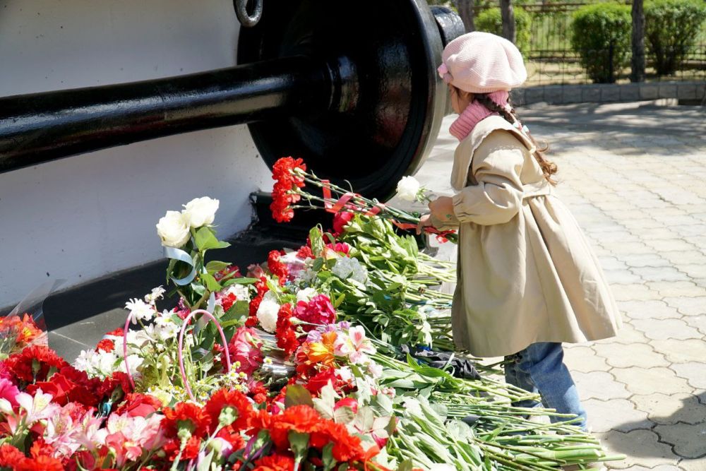 Александр Юрьев: 18 мая мы отмечаем скорбную дату — День памяти жертв депортации народов Крыма Александр Юрьев: 18 мая мы отмечаем скорбную дату — День памяти жертв депортации народов Крыма