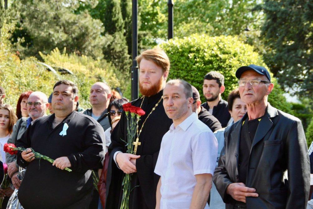 Константин Шимановский: 81 год назад в 1944 году ни в чем невинные люди - женщины, старики дети подверглись принудительной депортации из Крыма Константин Шимановский: 81 год назад в 1944 году ни в чем невинные люди - женщины, старики дети подверглись принудительной депортации из Крыма