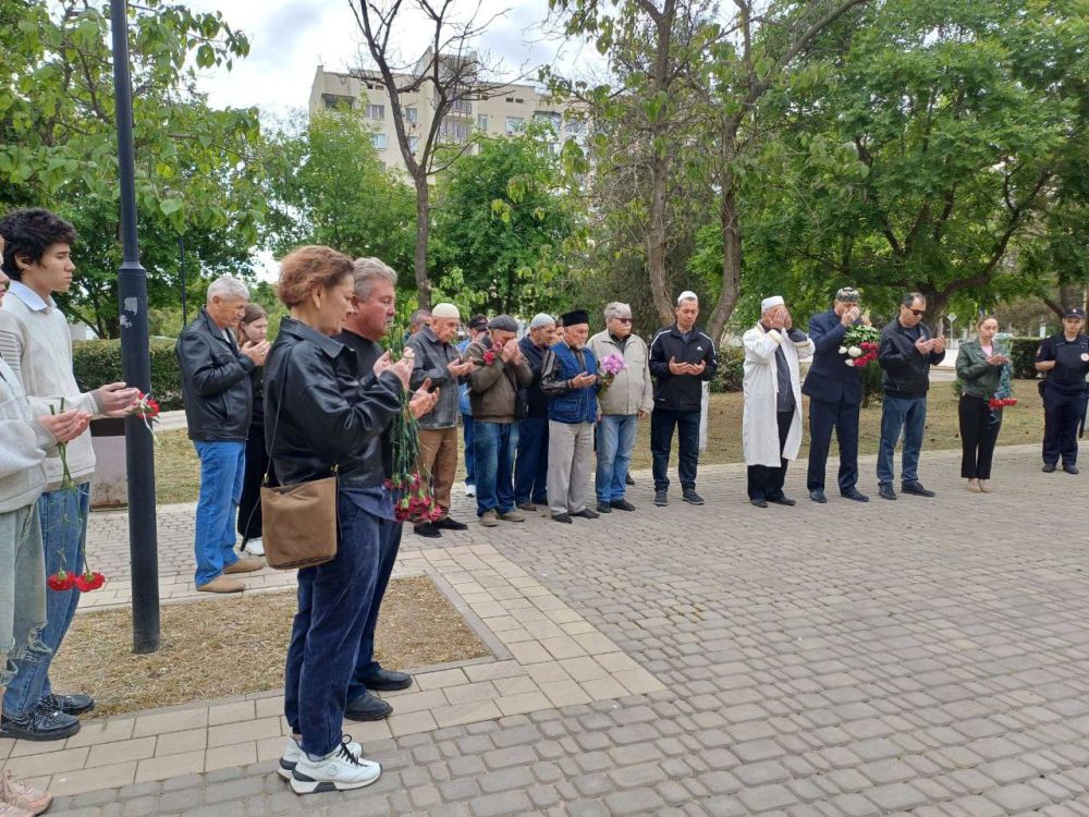 Василий Телиженко: 18 мая 1944 года навсегда останется в памяти нашего многонационального народа Василий Телиженко: 18 мая 1944 года навсегда останется в памяти нашего многонационального народа