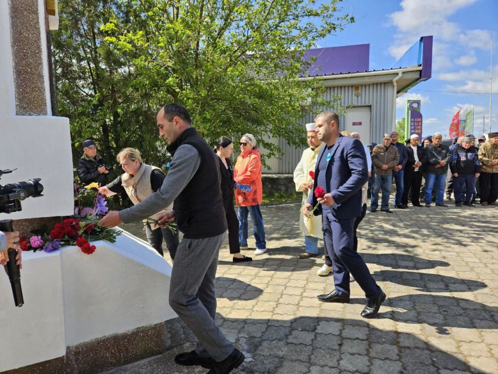 18 мая — день, когда вспоминают о тех, кто пострадал от депортации народов Крыма 18 мая — день, когда вспоминают о тех, кто пострадал от депортации народов Крыма