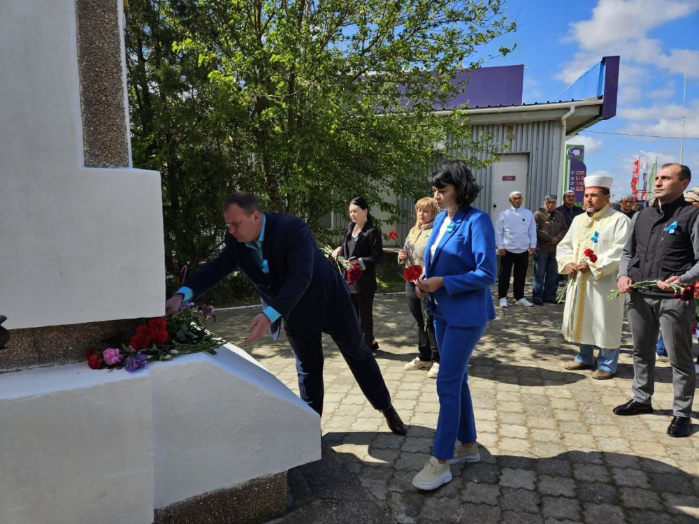 18 мая — день, когда вспоминают о тех, кто пострадал от депортации народов Крыма 18 мая — день, когда вспоминают о тех, кто пострадал от депортации народов Крыма