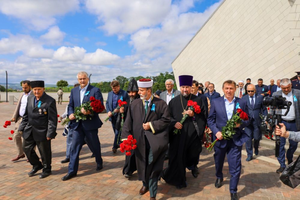 Юрий Гоцанюк: 18 мая – День памяти жертв депортации народов Крыма, одна из самых трагических страниц в истории региона Юрий Гоцанюк: 18 мая – День памяти жертв депортации народов Крыма, одна из самых трагических страниц в истории региона