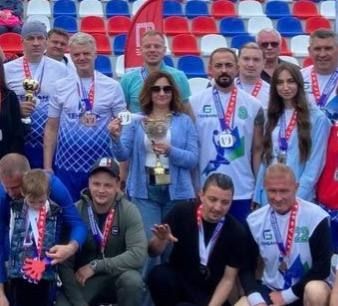 Ольга Торубарова: Места в Спартакиаде между командами банкиров Республики Крым распределились в следующем порядке: Ольга Торубарова: Места в Спартакиаде между командами банкиров Республики Крым распределились в следующем порядке: