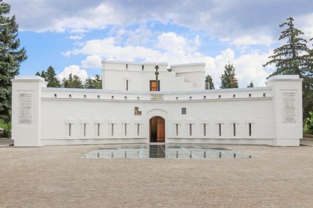 Екатерина Алтабаева: Сегодня – Международный день музеев! Екатерина Алтабаева: Сегодня – Международный день музеев!