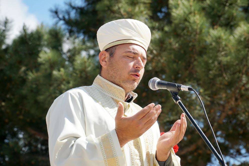 Александр Юрьев: 18 мая мы отмечаем скорбную дату — День памяти жертв депортации народов Крыма Александр Юрьев: 18 мая мы отмечаем скорбную дату — День памяти жертв депортации народов Крыма