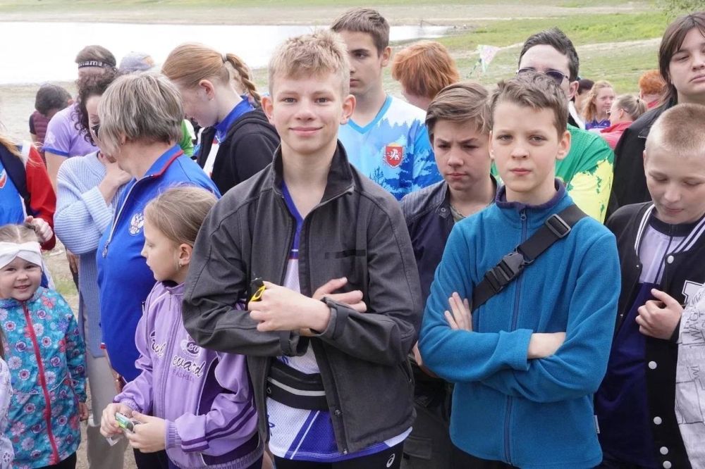 Ольга Торубарова: Весь воскресный день вместе со своим первым заместителем Сергеем Александровичем Гниздыло и сотрудниками министерства провели на спортивных мероприятиях Ольга Торубарова: Весь воскресный день вместе со своим первым заместителем Сергеем Александровичем Гниздыло и сотрудниками министерства провели на спортивных мероприятиях
