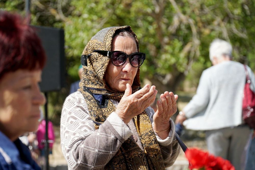 Александр Юрьев: 18 мая мы отмечаем скорбную дату — День памяти жертв депортации народов Крыма Александр Юрьев: 18 мая мы отмечаем скорбную дату — День памяти жертв депортации народов Крыма