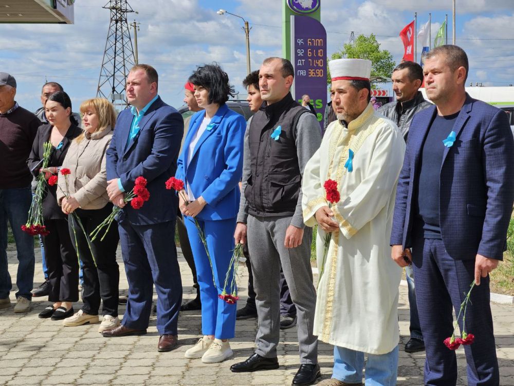 18 мая — день, когда вспоминают о тех, кто пострадал от депортации народов Крыма