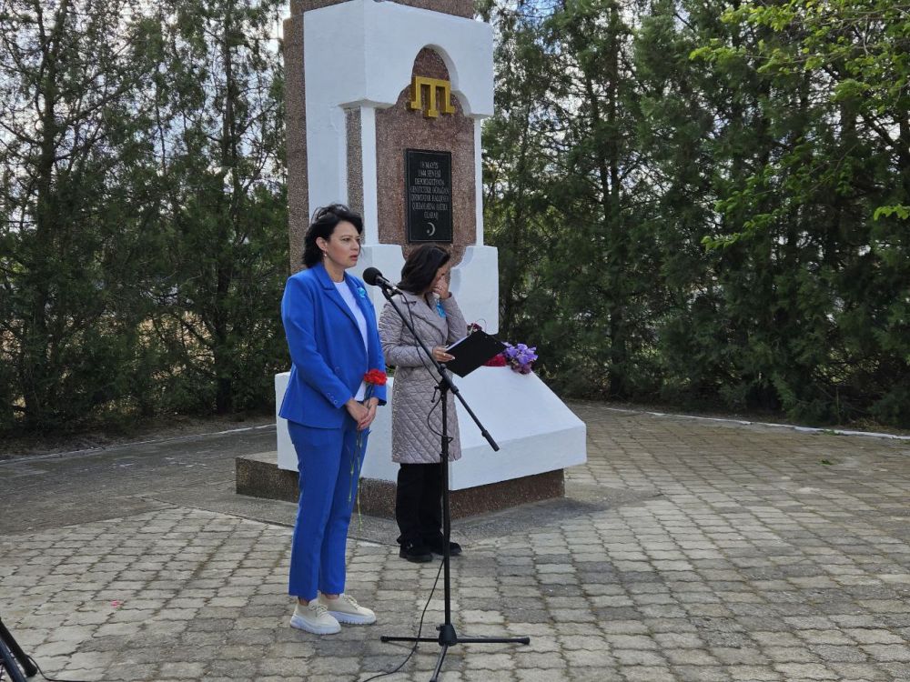 18 мая — день, когда вспоминают о тех, кто пострадал от депортации народов Крыма 18 мая — день, когда вспоминают о тех, кто пострадал от депортации народов Крыма