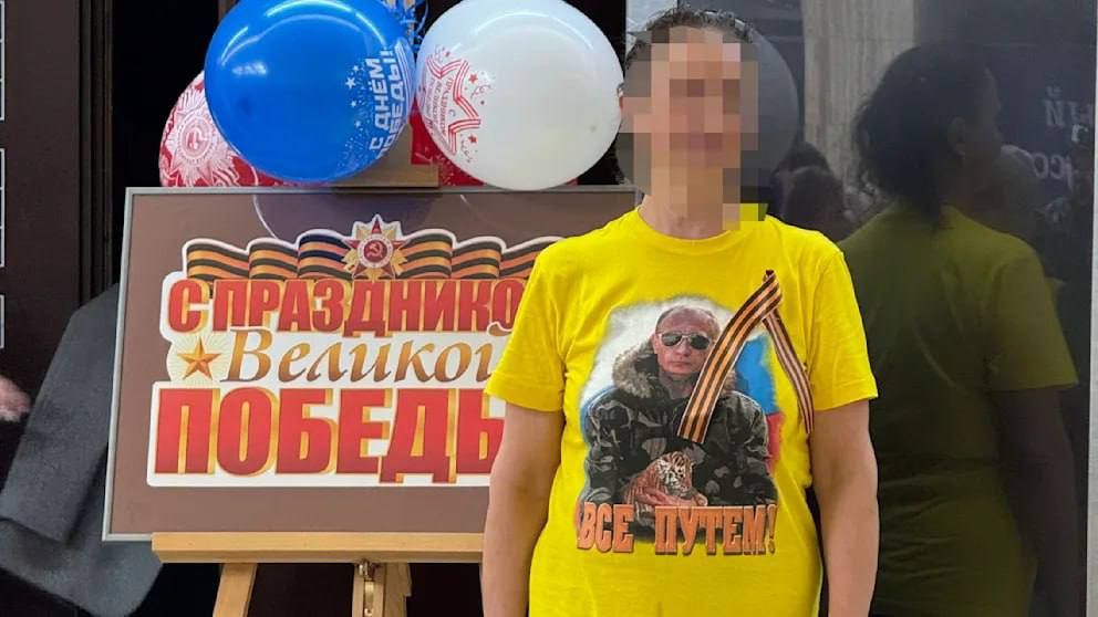 Юлия Витязева: В День Победы россияне устроили тайную вечеринку в «Русском доме» в Берлине Юлия Витязева: В День Победы россияне устроили тайную вечеринку в «Русском доме» в Берлине
