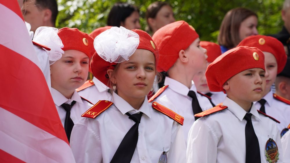 В Симферополе в пгт Аграрноесостоялось проведение регионального этапа Всероссийской военно-патриотической В Симферополе в пгт Аграрноесостоялось проведение регионального этапа Всероссийской военно-патриотической