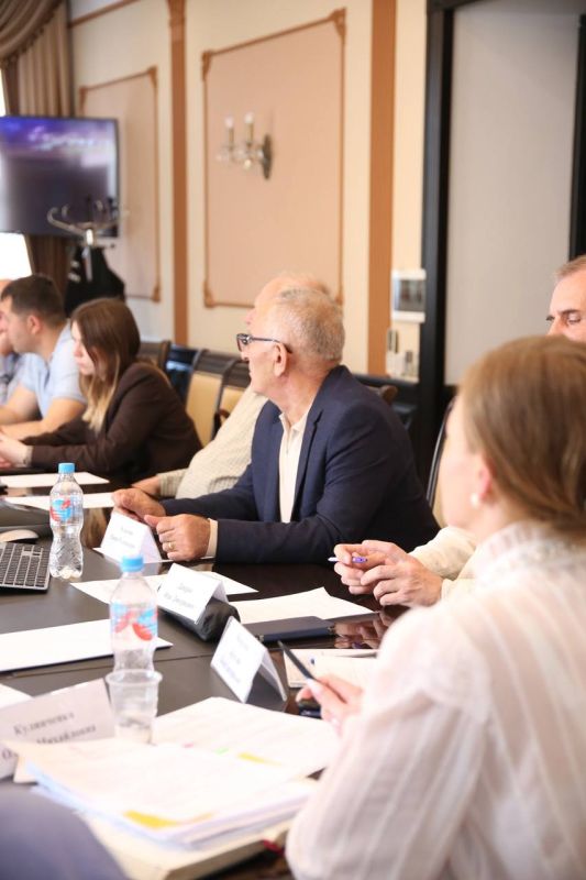 Бахчисарайские депутаты утвердили отчеты за 2024 год: об исполнении бюджета и о результатах деятельности городской администрации Бахчисарайские депутаты утвердили отчеты за 2024 год: об исполнении бюджета и о результатах деятельности городской администрации