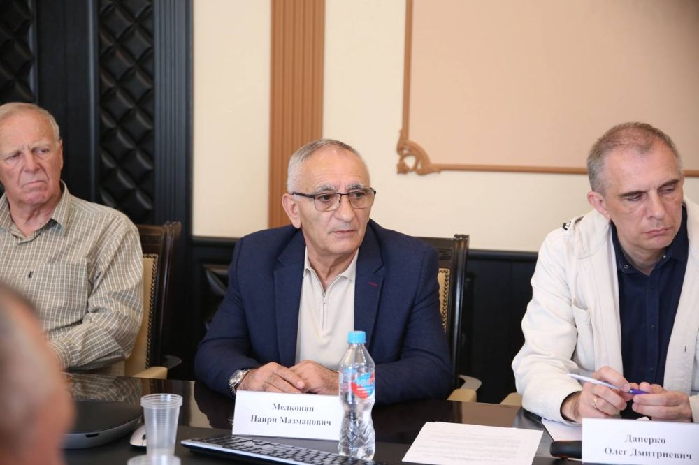 Бахчисарайские депутаты утвердили отчеты за 2024 год: об исполнении бюджета и о результатах деятельности городской администрации Бахчисарайские депутаты утвердили отчеты за 2024 год: об исполнении бюджета и о результатах деятельности городской администрации